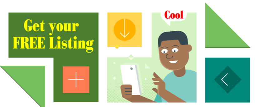 Business Owners, claim your FREE Listing and get FREE Customers..